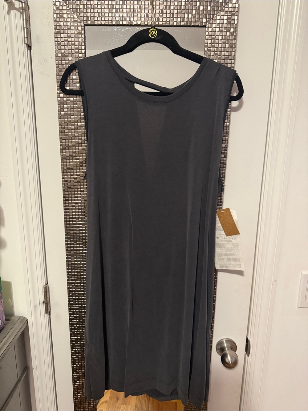 Rachel Rachel Roy gray dress